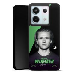 Premium Carry Case Hülle Mattschwarz ohne Band