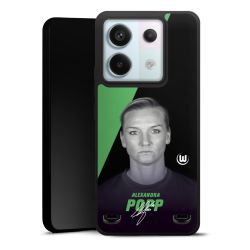 Premium Carry Case Hülle Mattschwarz ohne Band