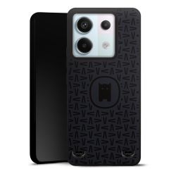 Premium Carry Case Single Matt black