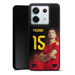 Premium Carry Case Single Matt black