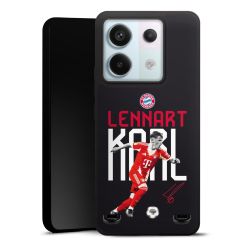 Premium Carry Case Single Matt black