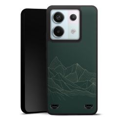 Premium Carry Case Single Matt black