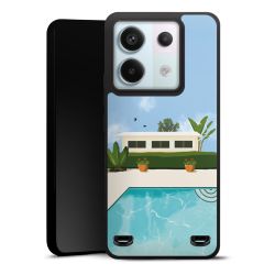 Premium Carry Case Single Matt black