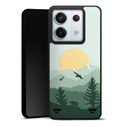 Premium Carry Case Single Matt black