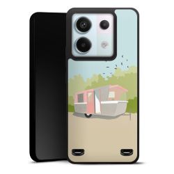 Premium Carry Case Single Matt black