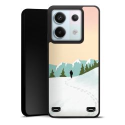 Premium Carry Case Single Matt black