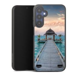 Organic Carry Case Hülle schwarz