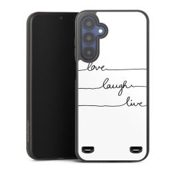 Organic Carry Case Hülle schwarz