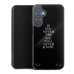 Organic Carry Case Hülle schwarz