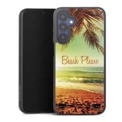 Organic Carry Case Hülle schwarz