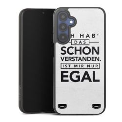 Organic Carry Case Hülle schwarz