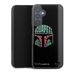 Organic Carry Case Hülle schwarz