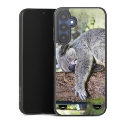 Organic Carry Case Hülle schwarz