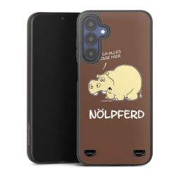 Organic Carry Case Hülle schwarz