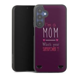 Organic Carry Case Hülle schwarz