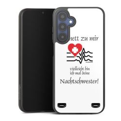 Organic Carry Case Hülle schwarz