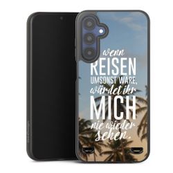 Organic Carry Case Hülle schwarz