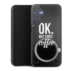 Organic Carry Case Hülle schwarz