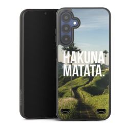 Organic Carry Case Hülle schwarz