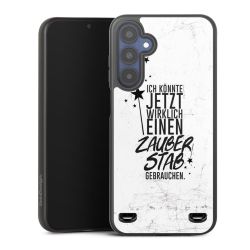 Organic Carry Case Hülle schwarz