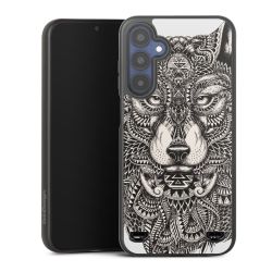 Organic Carry Case Hülle schwarz