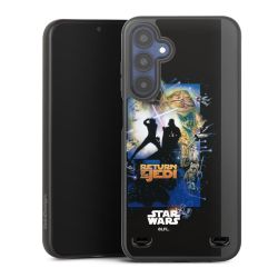 Organic Carry Case Hülle schwarz