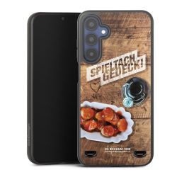 Organic Carry Case Hülle schwarz