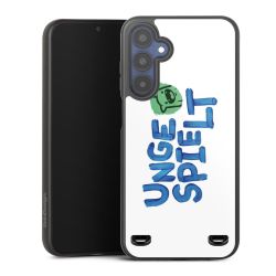 Organic Carry Case Hülle schwarz