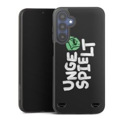 Organic Carry Case Hülle schwarz