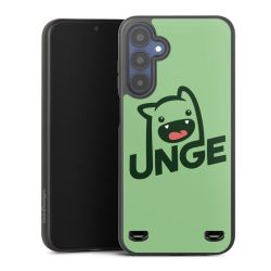 Organic Carry Case Hülle schwarz