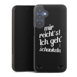 Organic Carry Case Hülle schwarz