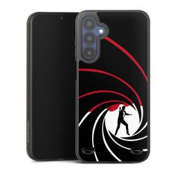 Organic Carry Case Hülle schwarz