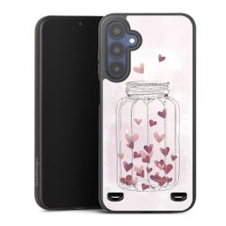 Organic Carry Case Hülle schwarz