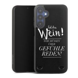 Organic Carry Case Hülle schwarz