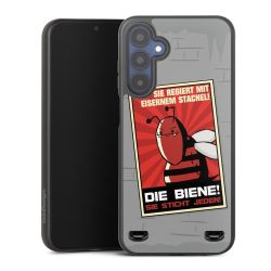 Organic Carry Case Hülle schwarz