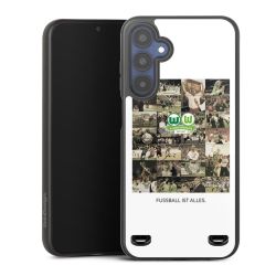 Organic Carry Case Hülle schwarz