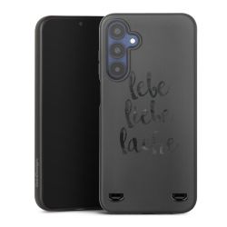 Organic Carry Case Hülle schwarz