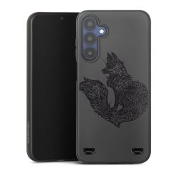 Organic Carry Case Hülle schwarz