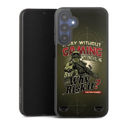 Organic Carry Case Hülle schwarz