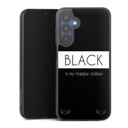 Organic Carry Case Hülle schwarz