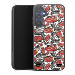 Organic Carry Case Hülle schwarz