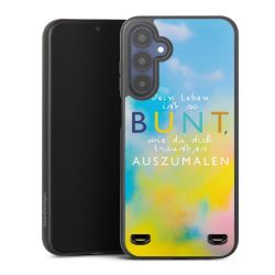 Organic Carry Case Hülle schwarz