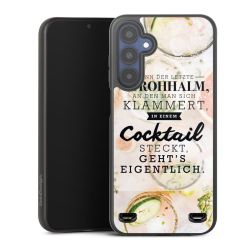 Organic Carry Case Hülle schwarz