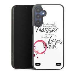 Organic Carry Case Hülle schwarz