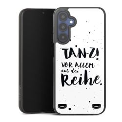 Organic Carry Case Hülle schwarz