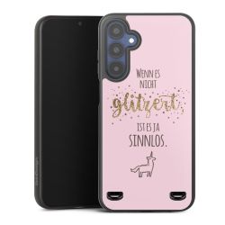 Organic Carry Case Hülle schwarz