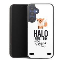 Organic Carry Case Hülle schwarz