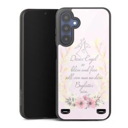 Organic Carry Case Hülle schwarz