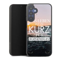 Organic Carry Case Hülle schwarz