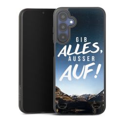 Organic Carry Case Hülle schwarz